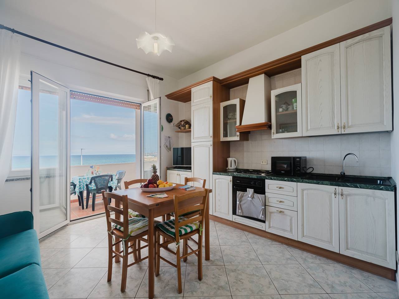 Apartamento inteiro, Impresionante piso con vistas al mar en Cerdeña in Scogliolungo, Porto Torres