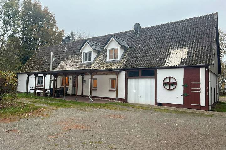 Agriturismo für 8 Personen, mit Garten