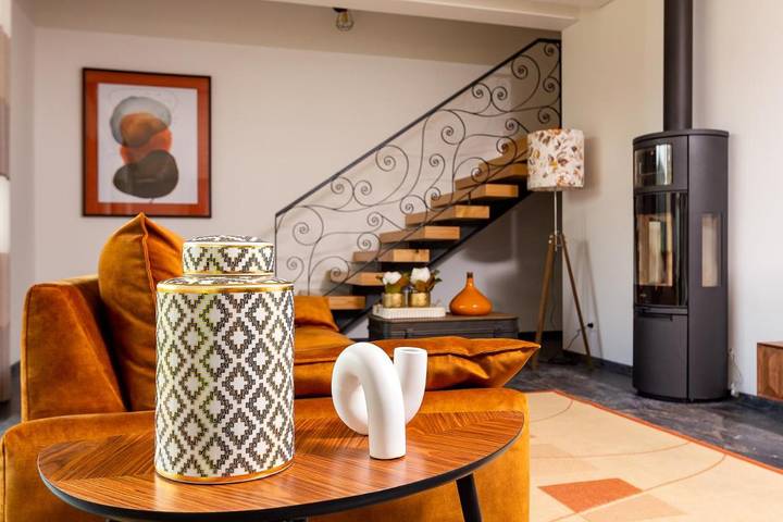 Chalet para 19 personas, con piscina y jardín además de vistas y terraza en Distrito de Braga - 2