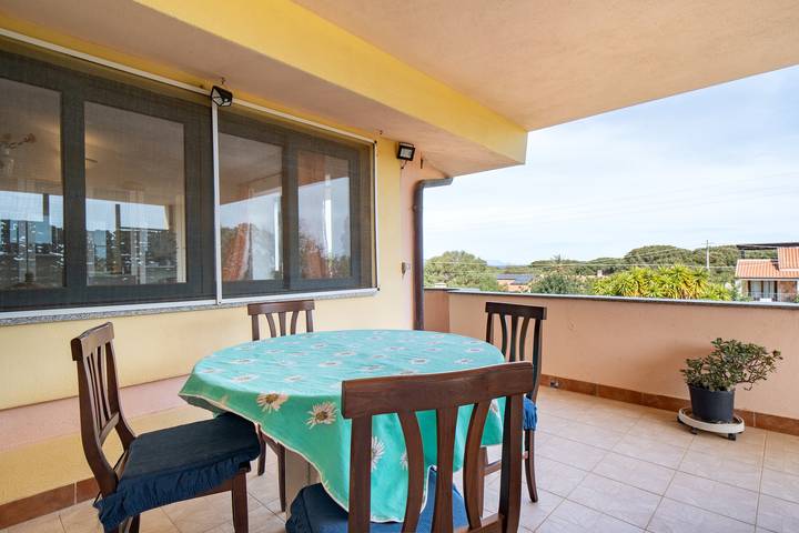 Casa vacanza per 4 persone a Siniscola