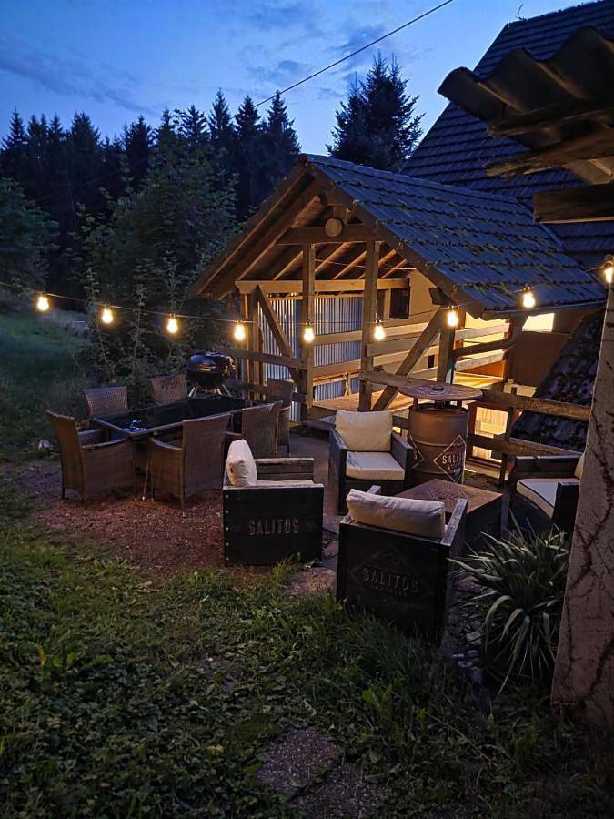 Gîte pour 2 personnes, avec jardin, animaux acceptés à Freiamt - 3