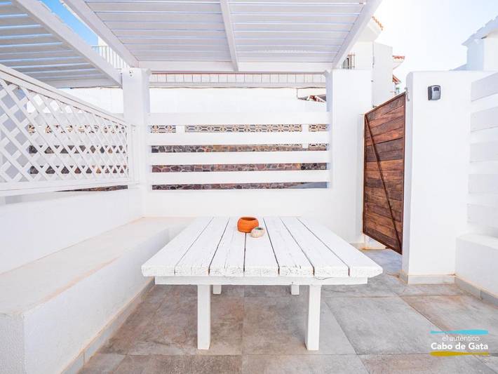 Ferienhaus für 4 Personen, mit Terrasse in San José (Andalusien) - 3