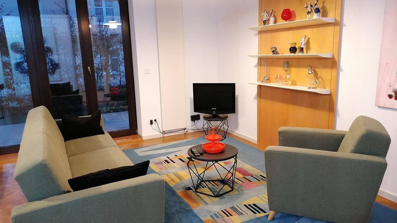 Ganze Ferienwohnung, Ferienwohnung für 2 Personen (60 m²) in Meiningen in Meiningen, Werratal