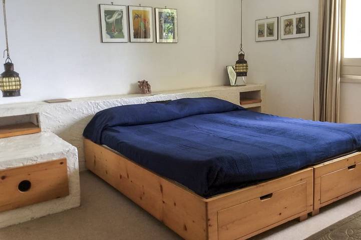 Villa mit pool für 8 Personen, mit Pool und Garten sowie Balkon auf Elba - 2