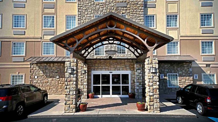 Vacation rental for 2 people, with pool in Chattanooga