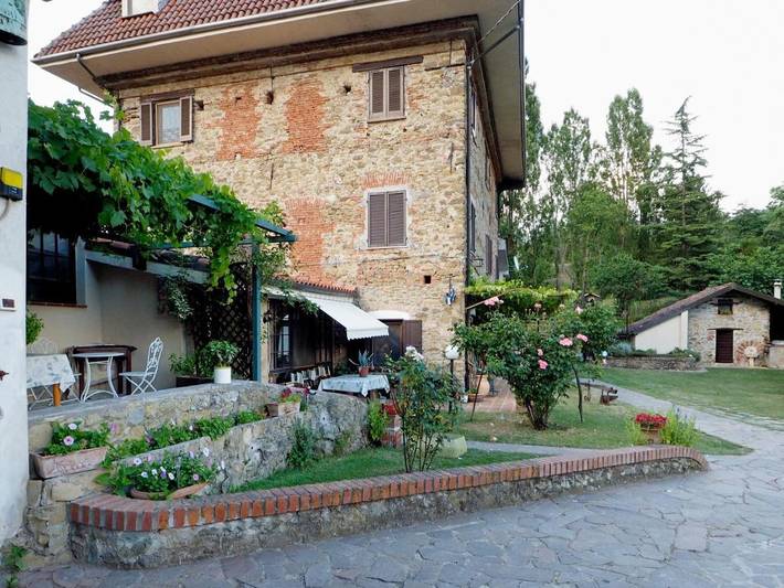 Bed and breakfast per 4 persone, con giardino e terrazza - 1
