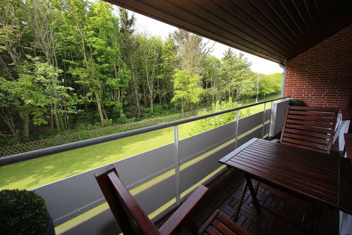 Ganze Wohnung, Sylt - Refugium 2-Zimmerwohnung Kiebitzweg (Kirchner) in Westerland, Sylt (Gemeinde)