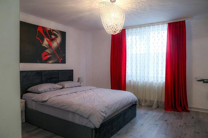 Gîte pour 4 personnes, avec jacuzzi et terrasse dans Cluj-Napoca - 2