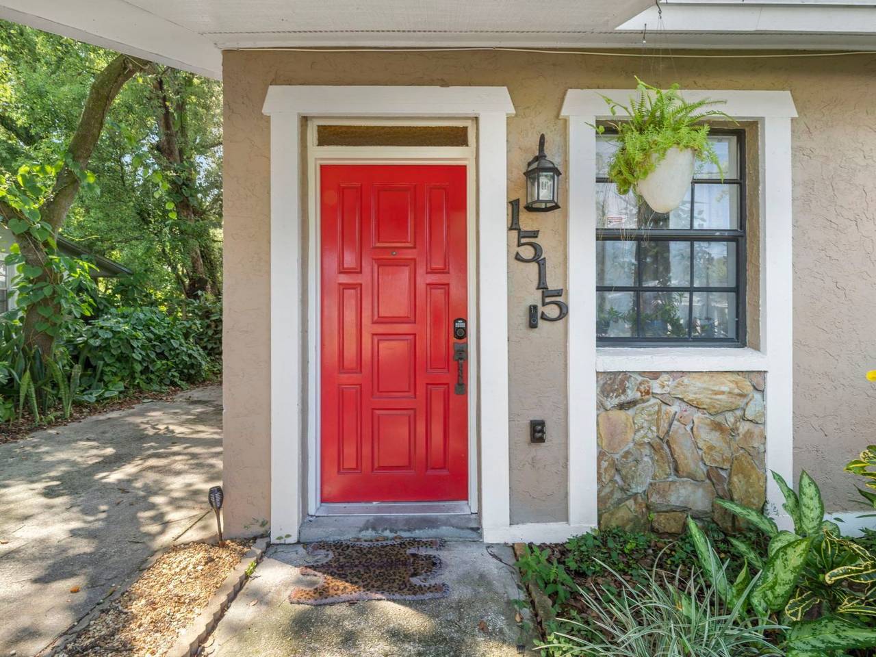 Dschungel-Themenhaus von Busch Gardens in Tampa, Tampa Bay