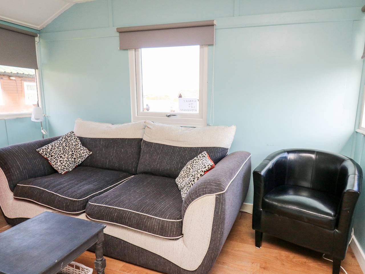 Chalet 95 in Clarach Bay, Cardigan Bay