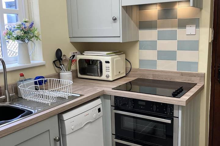 Cottage for 2 people, with garden in the United Kingdom