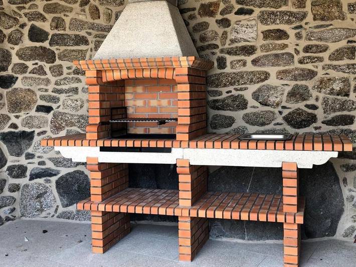 Casa rural para 6 personas, con jacuzzi además de balcón y sauna en Mazaricos - 3