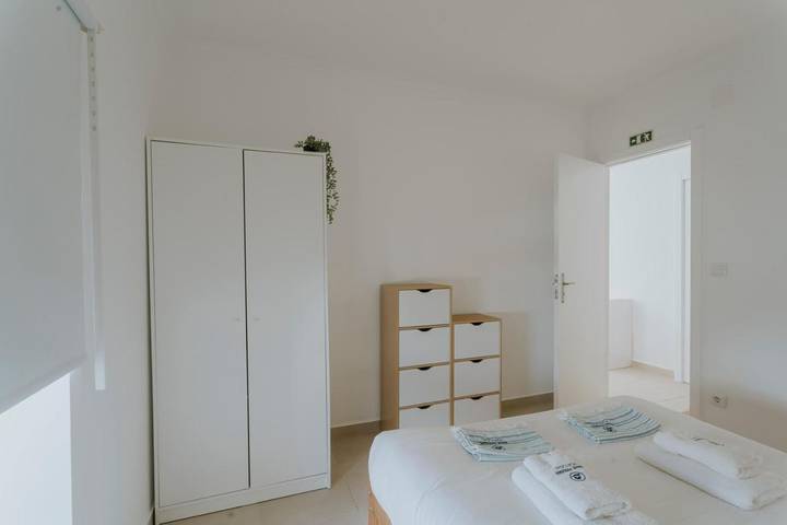 Location de vacances pour 4 personnes, avec terrasse dans Serra De El Rei - 4
