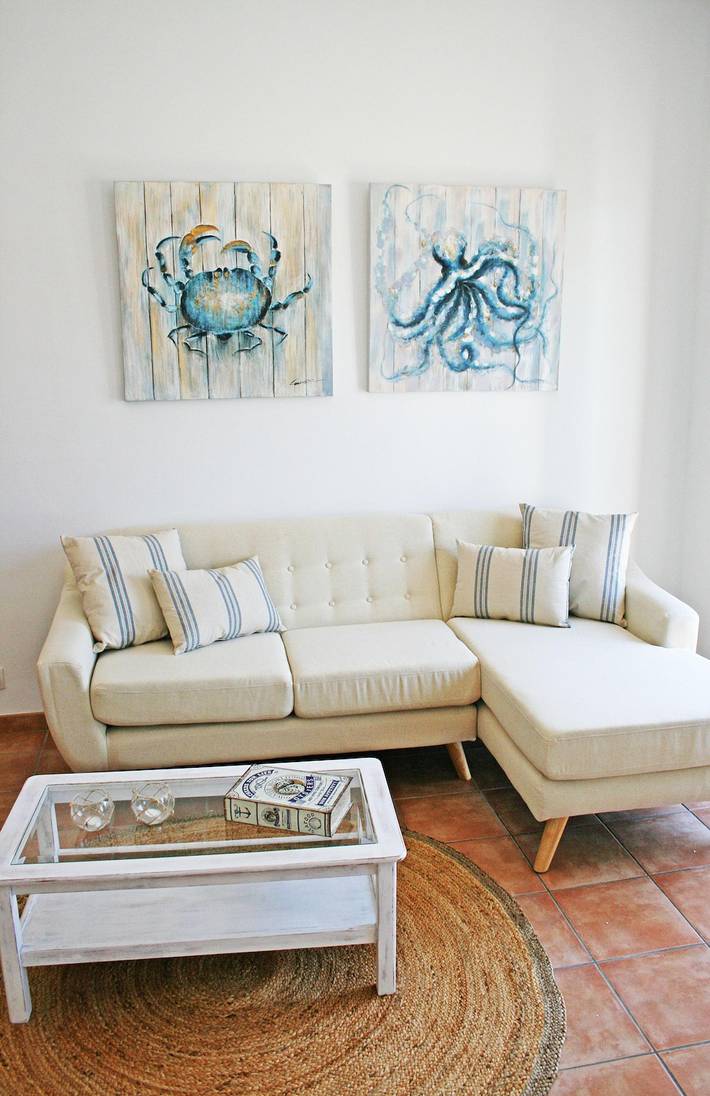 Gîte pour 5 personnes, avec balcon, animaux acceptés à El Port de la Selva - 3