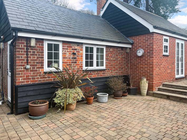 Vacation rental for 2 people, with Yard in Braintree