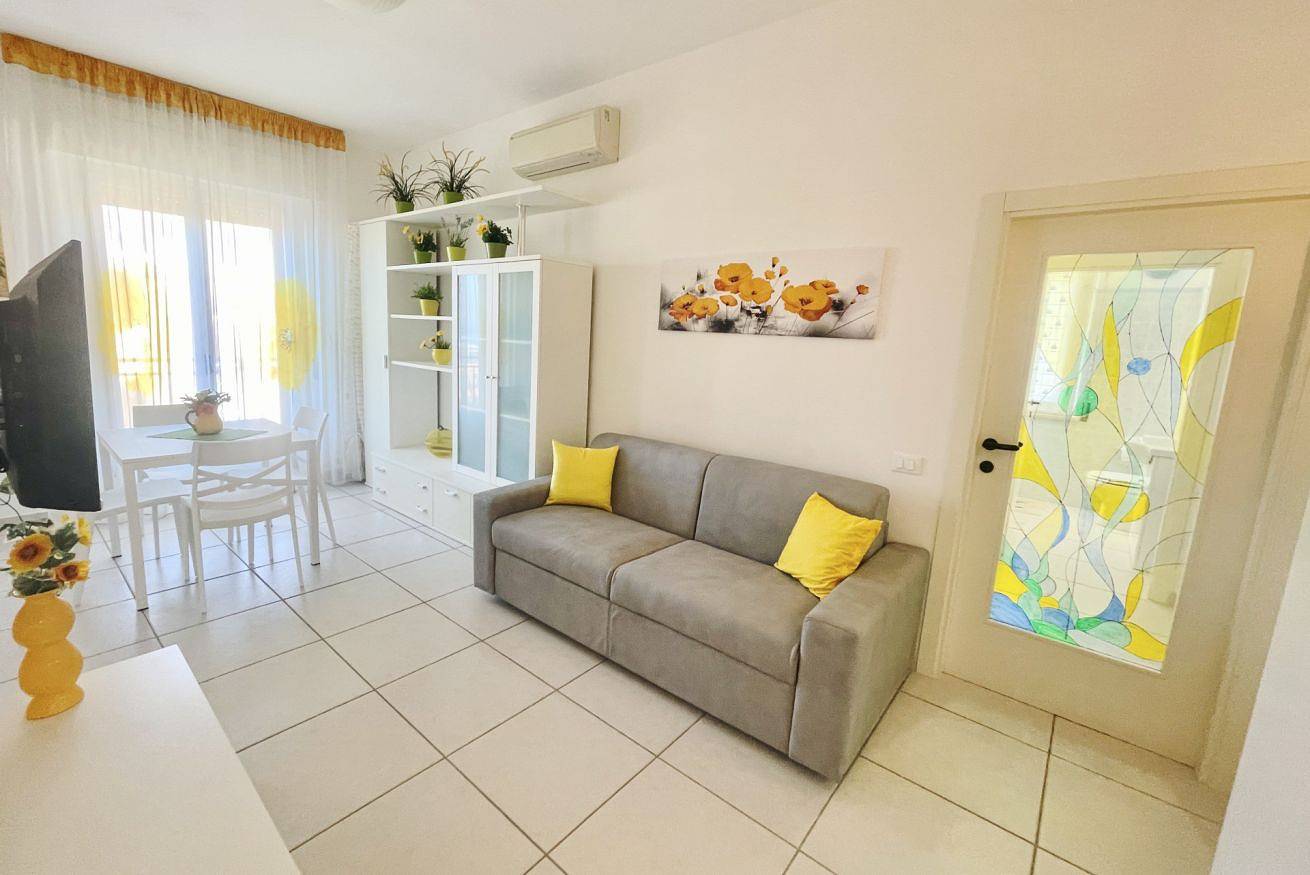 Apartamento entero, Rif. B12 - Delfino 2 in San Vincenzo (Italia), Costa Etrusca