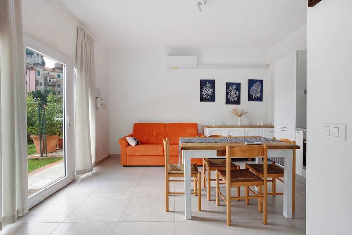 Holiday apartment for 4 people, with garden - 1