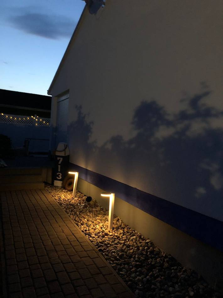 Ferienhaus mit Meerblick für 4 Personen, mit Meerblick und Garten sowie Seeblick, mit Haustier im Stettiner Haff - 2