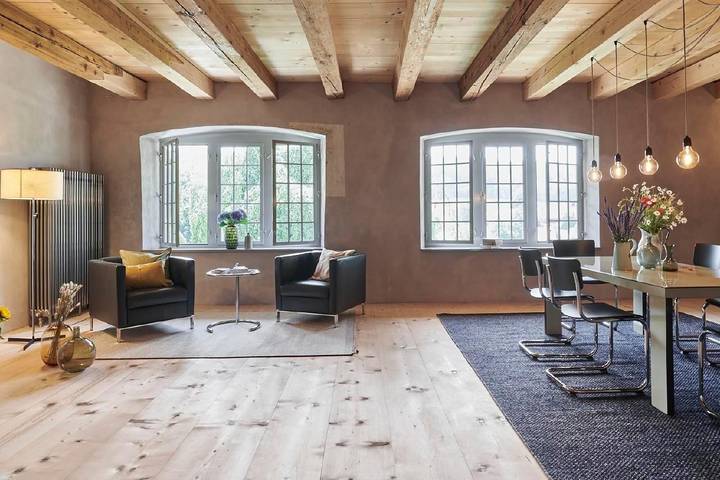 Ferienwohnung für 4 Personen, mit Garten, mit Haustier in Kanton Freiburg - 2