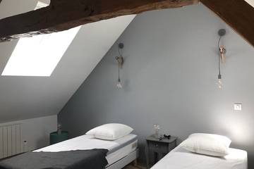 Appartement De Vacances pour 2 Personnes dans Jonquières (Oise), Oise, Photo 2