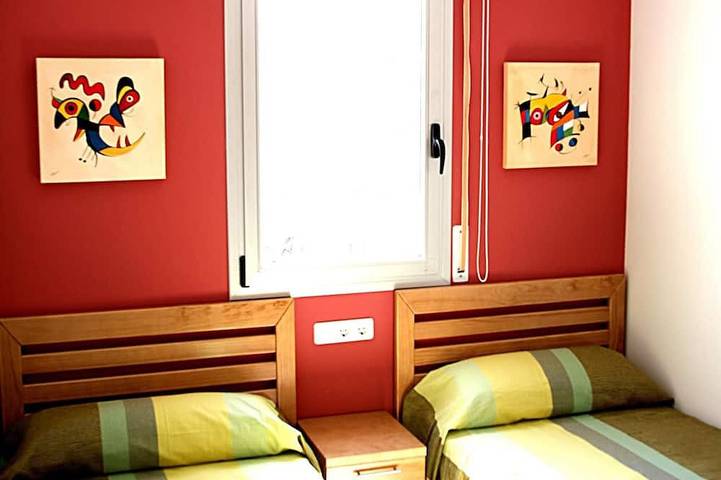 Appartement entier, Apcostas Via Augusta / Quatre Pièces in Creixell, Costa Dorada