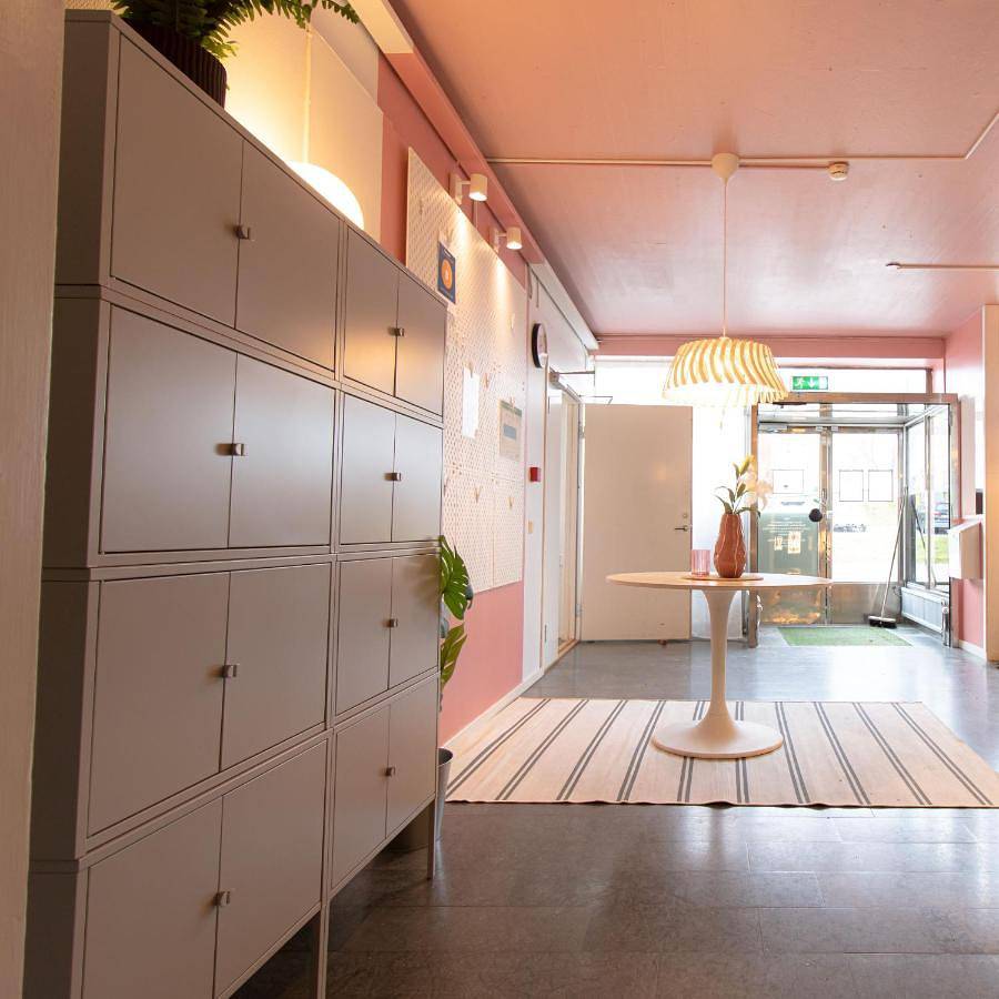 Multi Challenge Hostel in Östersund, Jämtland