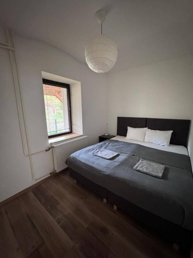 BnB für 3 Personen, mit Garten und Ausblick in Tschechien - 4