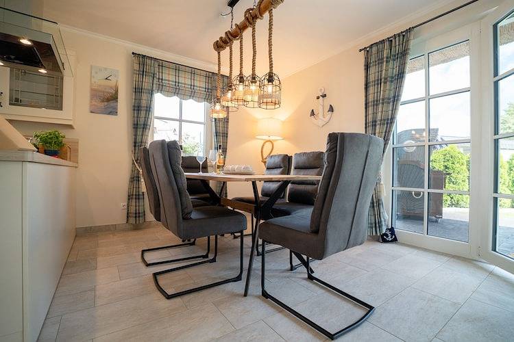 Maison de vacances à Fuhlendorf in Bodstedt, Fuhlendorf