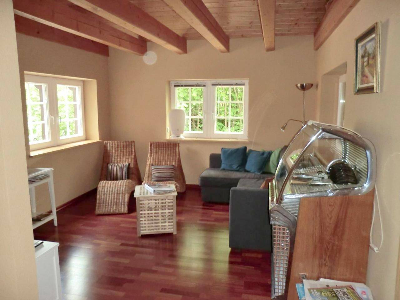 The Cosy Home in Hodenhagen, Aller-Leine-Tal