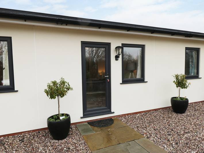 Rental for 4 people, with Garden in Thornton-Cleveleys