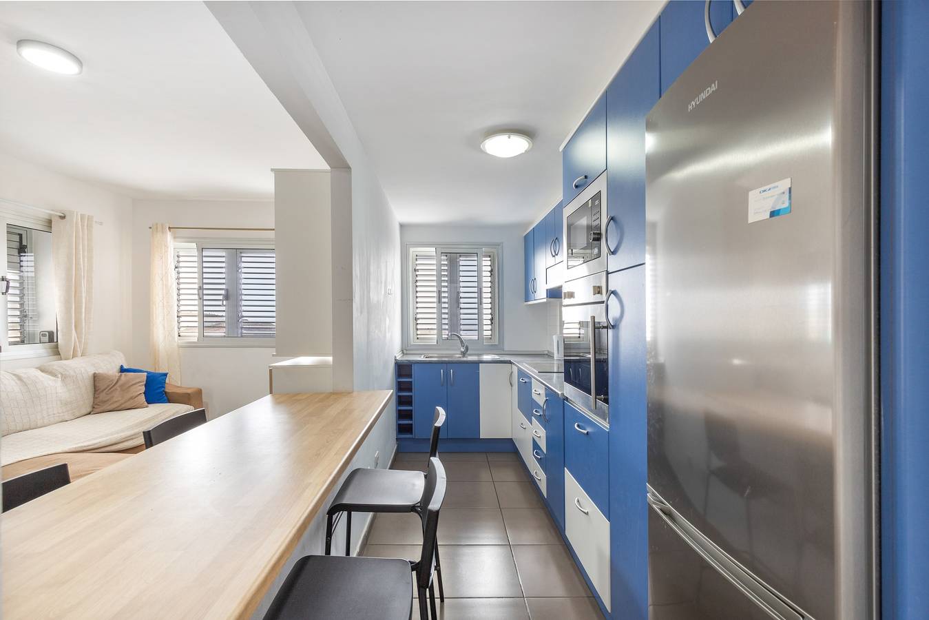 Vivienda de vacances Yenhel avec vue sur mer, terrasse privée et Wi-Fi in Sardina del Norte, Gáldar