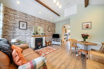 Holiday Home for 3 People in Ripon, North Yorkshire, Photo 1