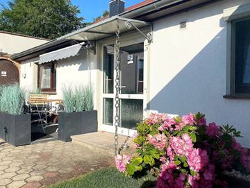 Bungalow für 2 Personen in Drei Kaiserbäder, Heringsdorf, Bild 4