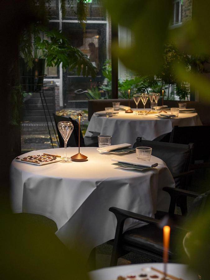 Relais & Châteaux Weeshuis Gouda in Gouda, Groene Hart