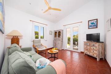 Villa in Ciutadella, Menorcas Küste für 6 