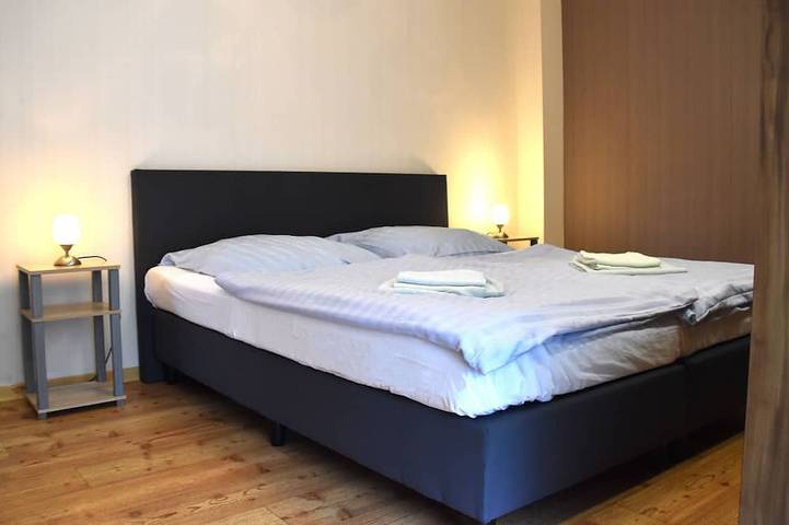 Ferienwohnung für 4 Personen, mit Balkon in Guben - 2