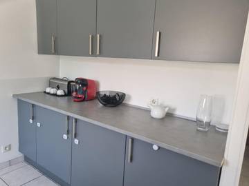 Gîte pour 11 personnes, avec terrasse, animaux acceptés dans Méry-sur-Cher