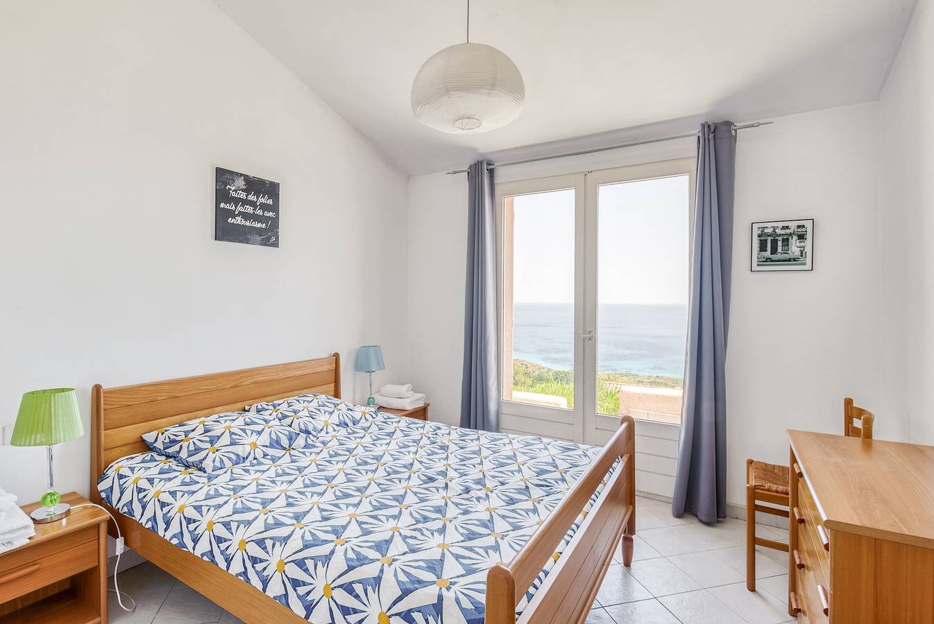 Ferienhaus für 8 Personen mit Terrasse in Porto-Vecchio, Sartène und Umgebung