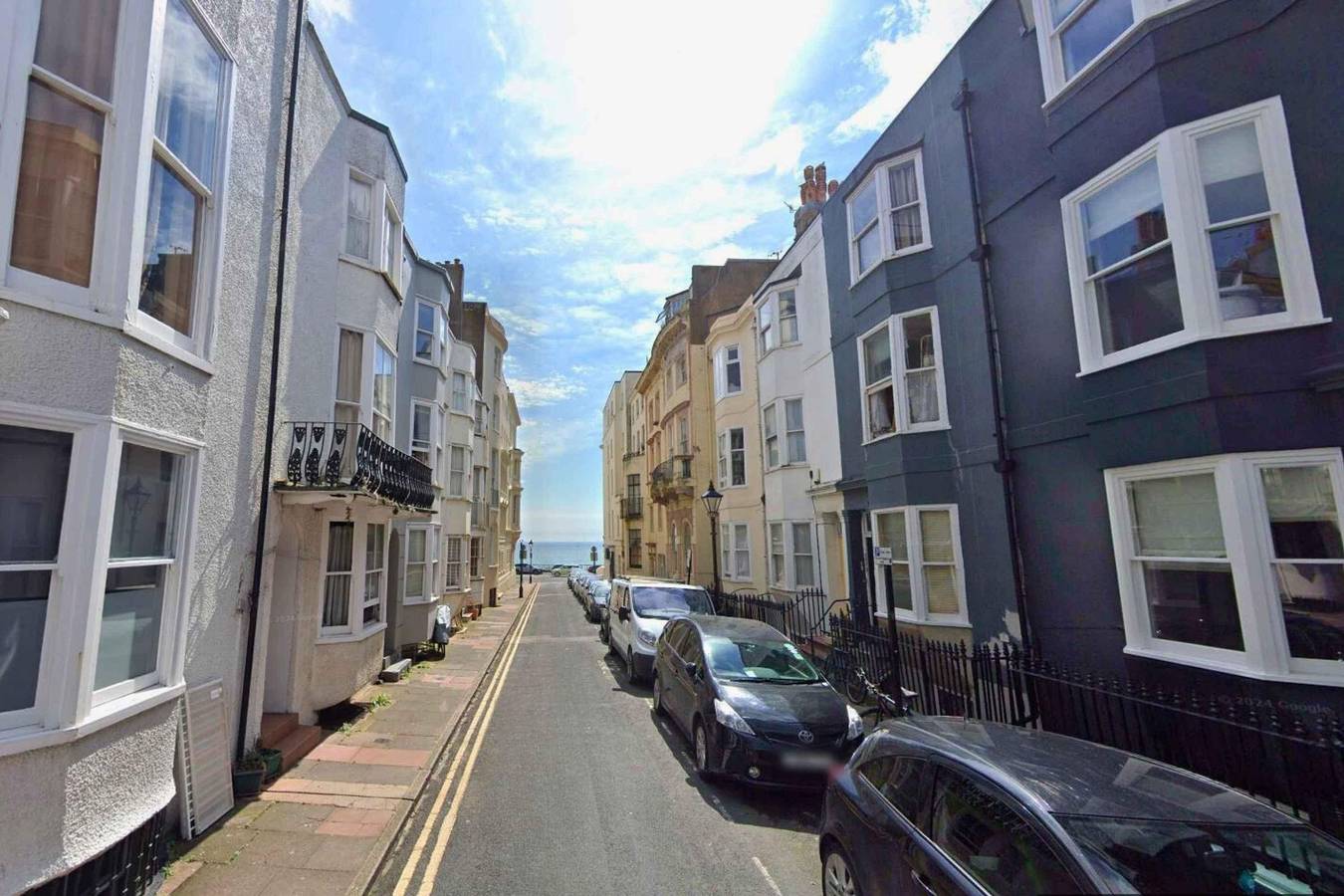 Entire apartment, Grafton Driftwood | By My Getaways in Brighton, Sussex