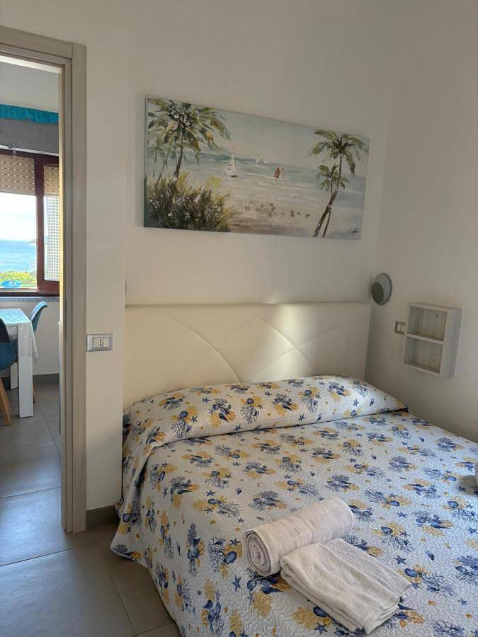 Gîte pour 2 personnes, avec vue à Tropea - 3