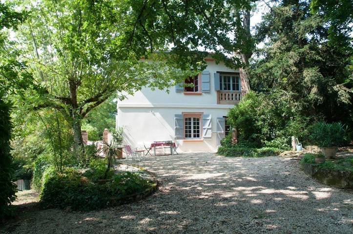 Gîte pour 8 personnes, avec terrasse