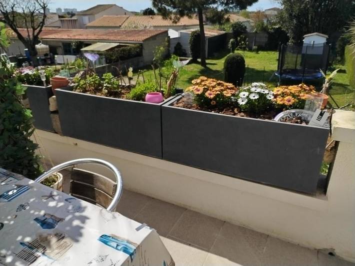 Gîte pour 2 personnes, avec terrasse et vue à Lagord - 4