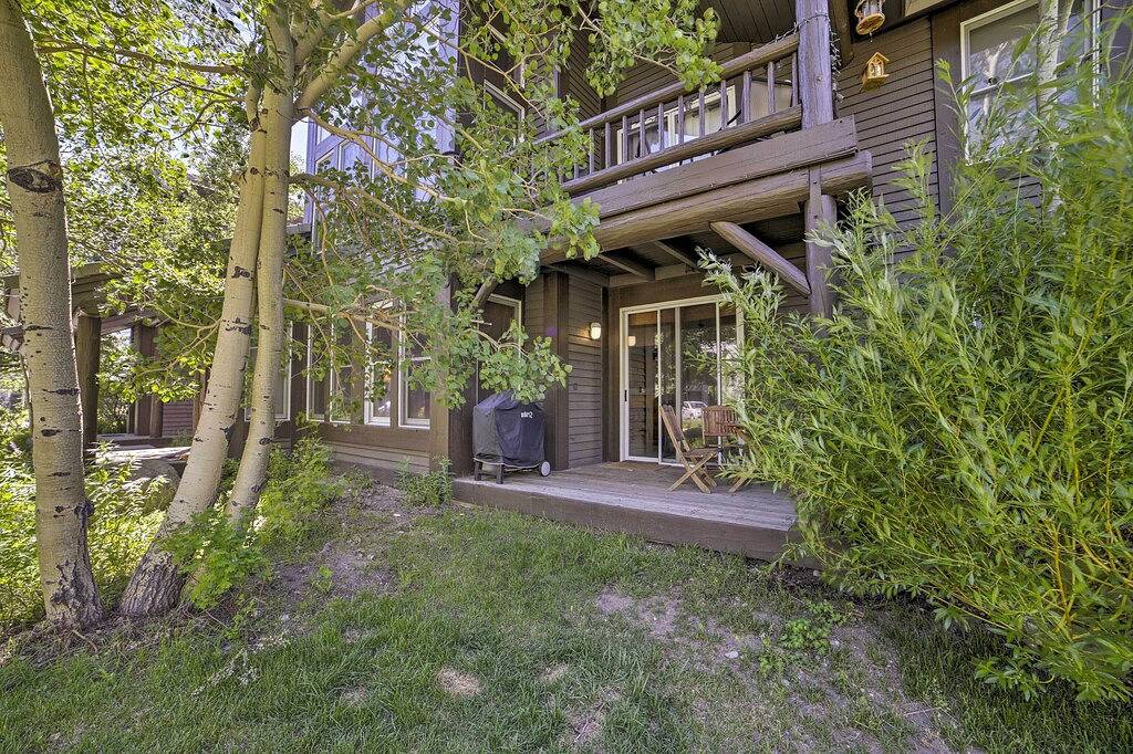 Ganze Wohnung, Gemütliche Mammoth Lakes Condo - zu Fuß zum Golfplatz! in Old Mammoth, Mammoth Lakes