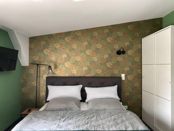 Ferienwohnung für 2 Personen, mit Seeblick und Garten in Biosphärenreservat Schorfheide Chorin - 2
