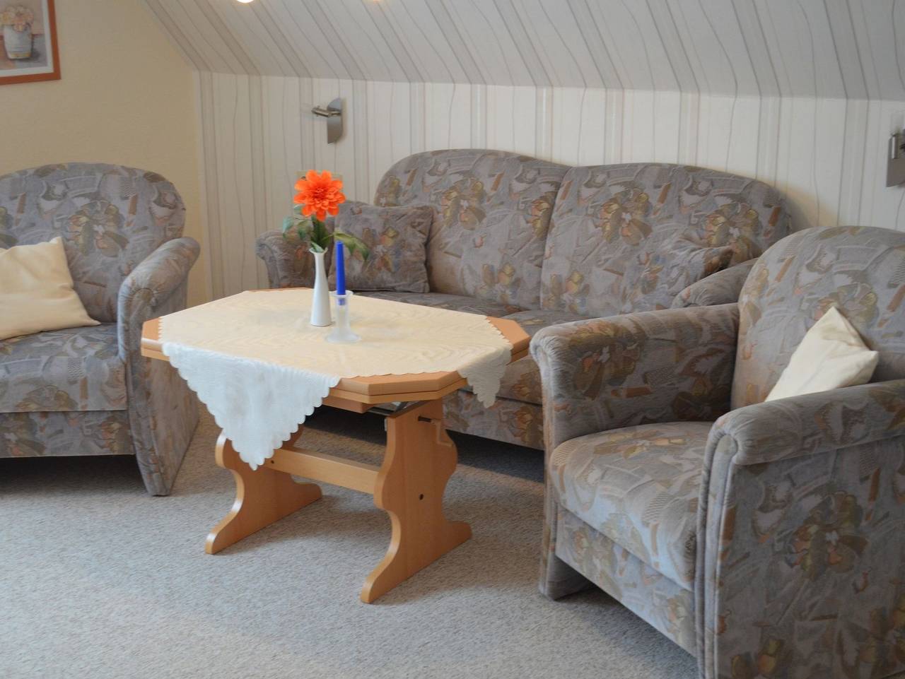 Ganze Ferienwohnung, Ferienwohnung Machate in Bad Bevensen, Landkreis Uelzen