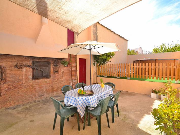 Finca für 4 Personen, mit Terrasse und Garten in Petra (Mallorca) - 4
