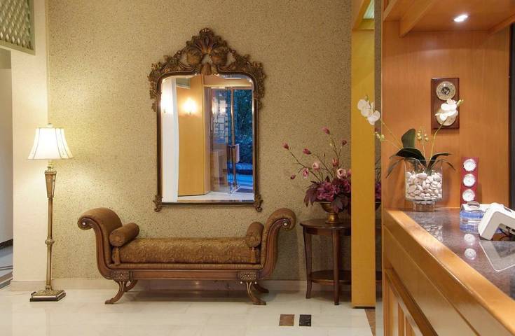 Hôtel pour 3 personnes, avec vue et balcon dans Itéa - 2