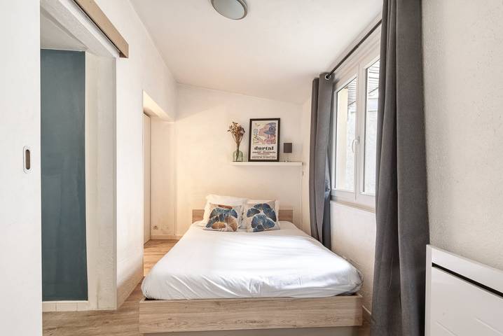 Gîte pour 2 personnes, avec terrasse à Angers - 4