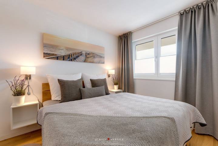 Ferienwohnung für 2 Personen, mit Balkon an der Schlei-Ostsee - 4