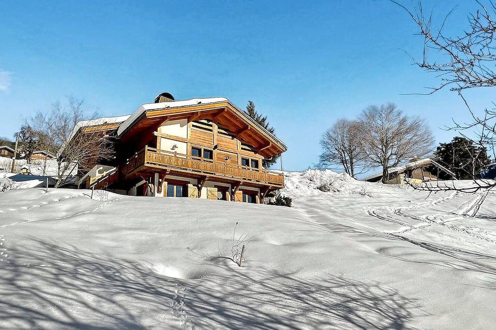 Acogedora casa en Manigod con Wifi in Manigod, Región de Annecy